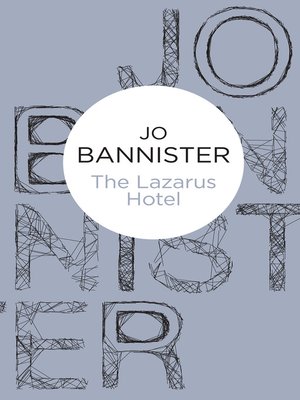 cover image of The Lazarus Hotel